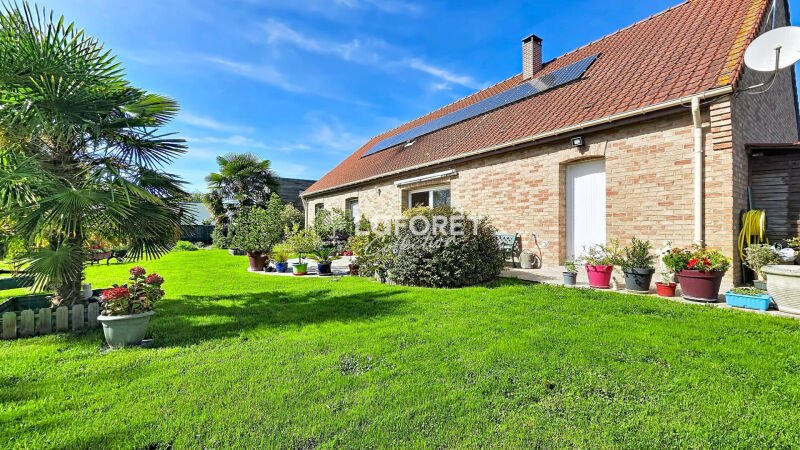 Maison à vendre, 112m², Rang-du-Fliers
