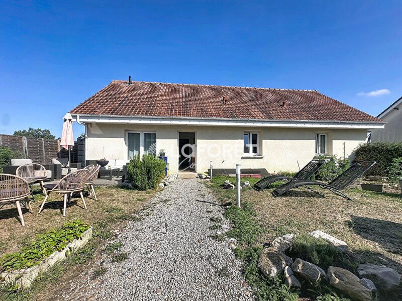 Maison à vendre, 148m², Carly