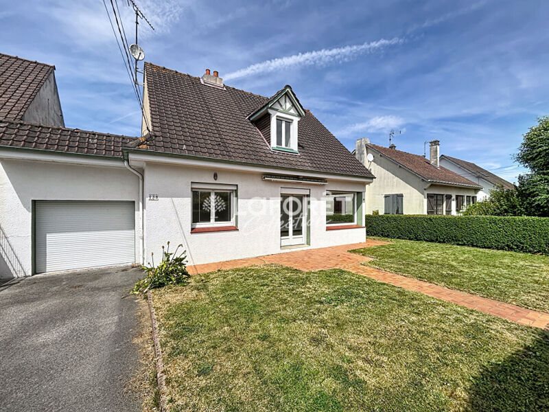 Maison à vendre, 102m², Cucq