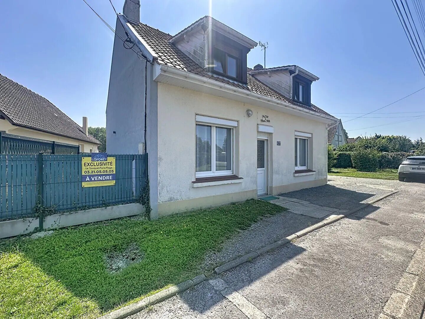 Maison à vendre, 95m², Cucq