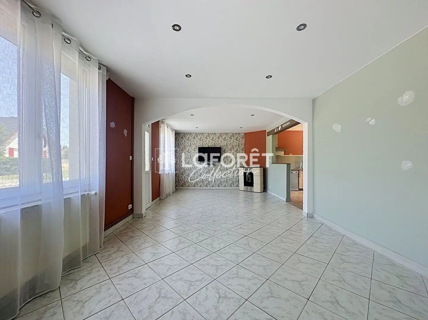 Maison à vendre, 95m², Cucq