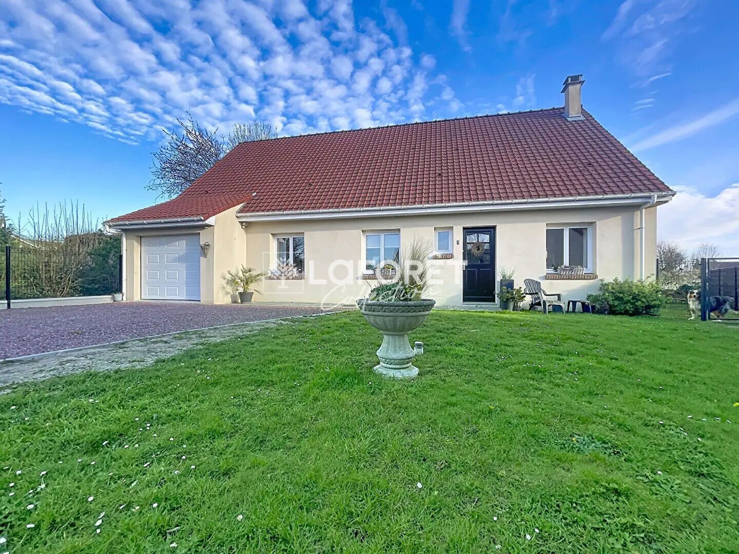 Maison à vendre, 98m², Camiers