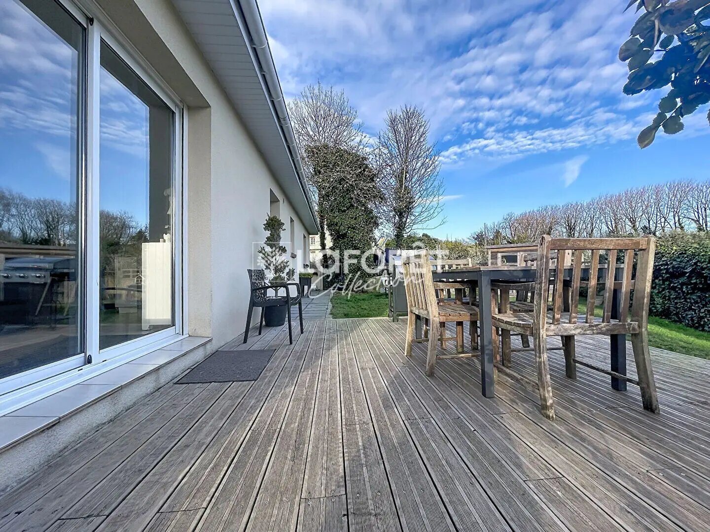 Maison à vendre, 98m², Camiers