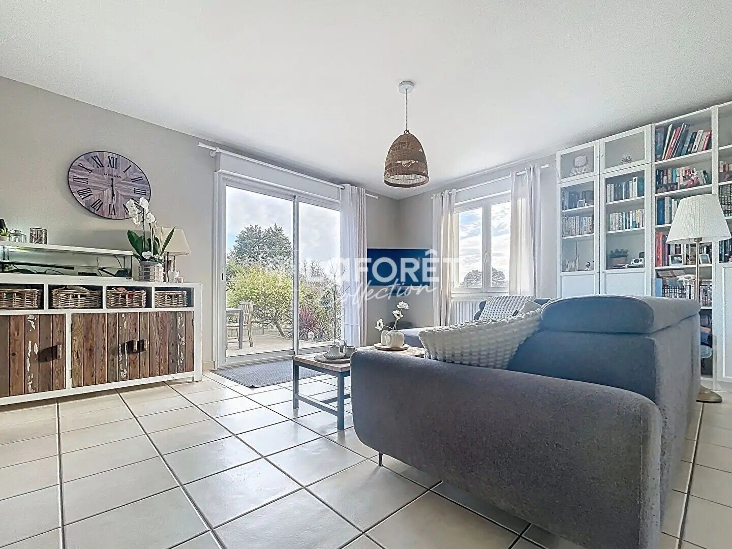 Maison à vendre, 98m², Camiers