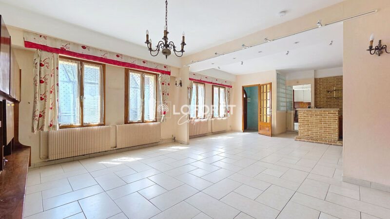 Maison à vendre, 148m², Berck