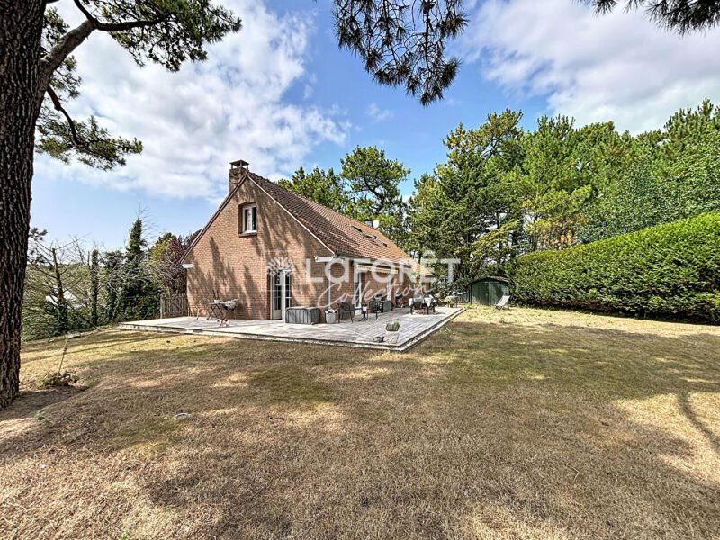 Maison à vendre, 206m², Cucq