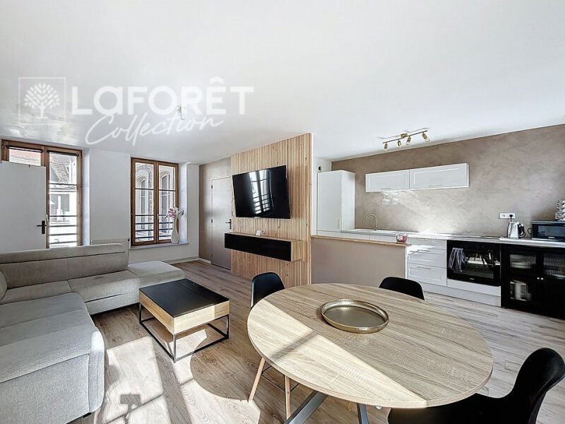 Appartement à vendre, 55m², Boulogne-sur-Mer