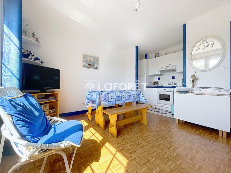 Appartement à vendre, 26m², Camiers