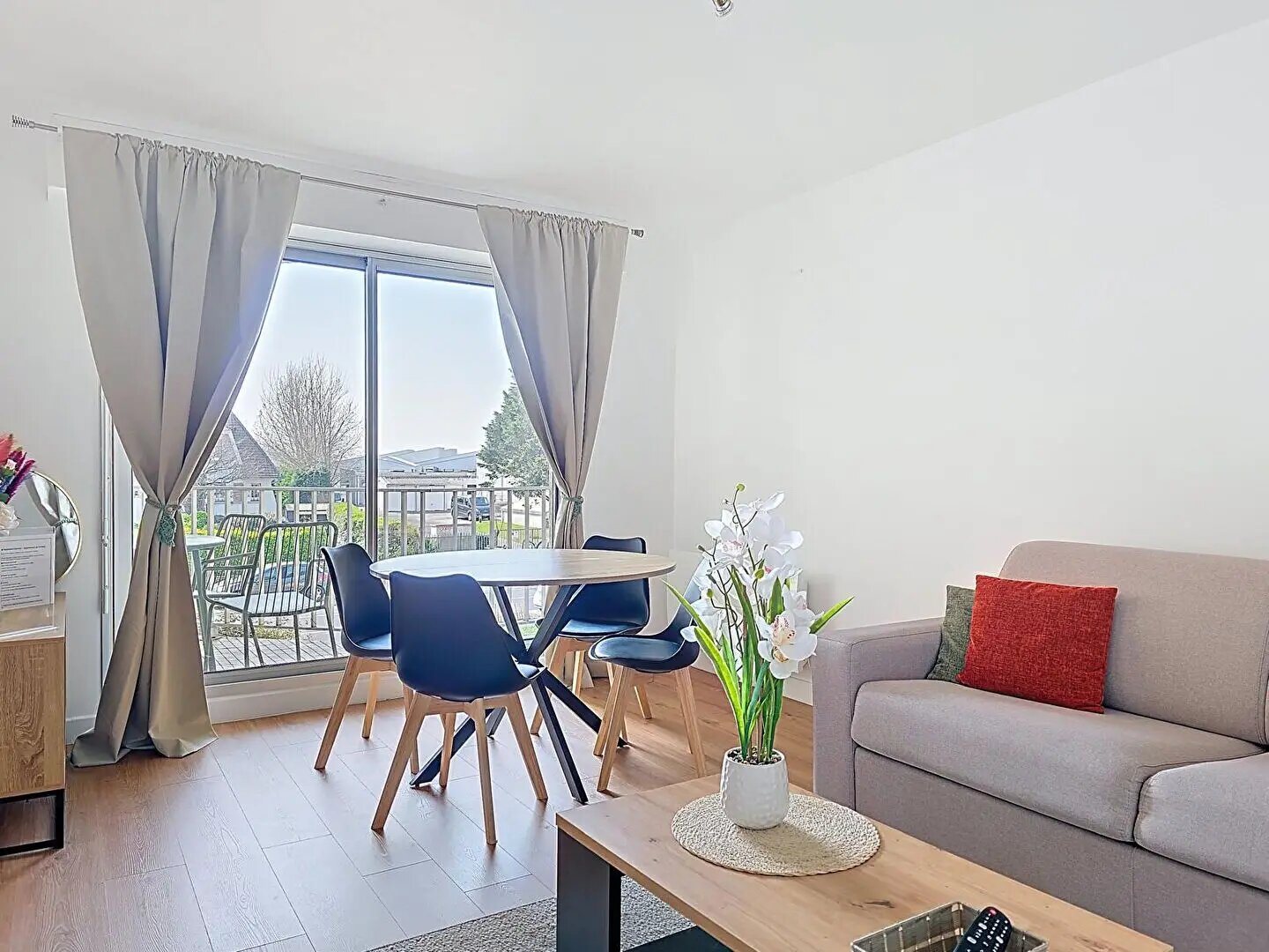 Appartement à vendre, 42m², Berck