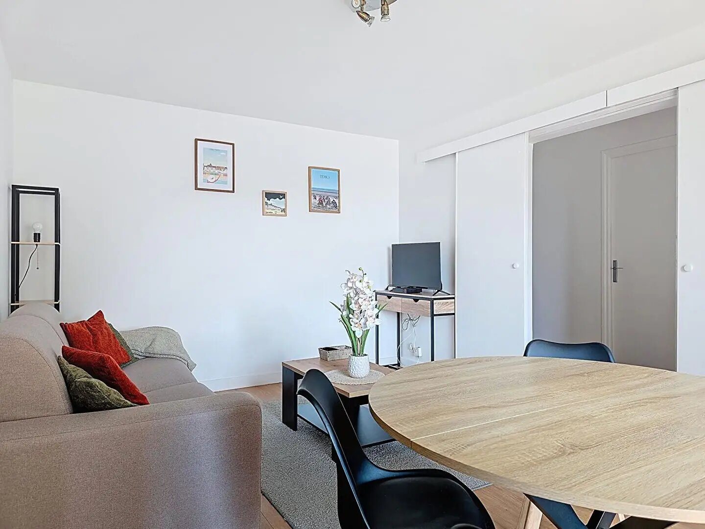 Appartement à vendre, 42m², Berck