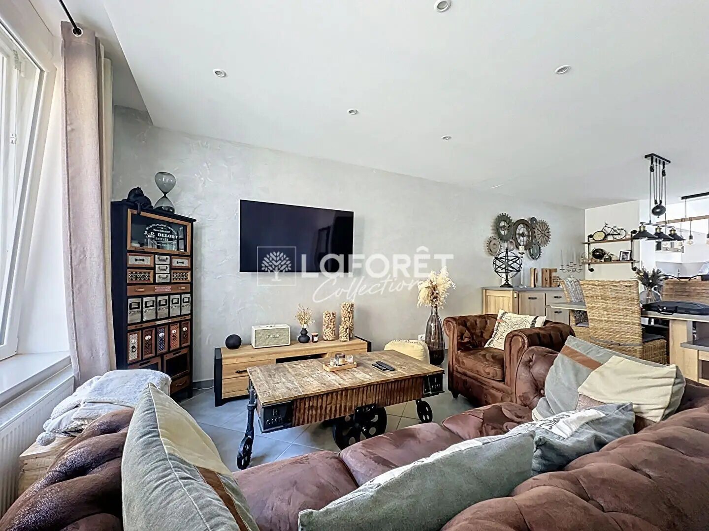 Maison à vendre, 95m², Boulogne-sur-Mer