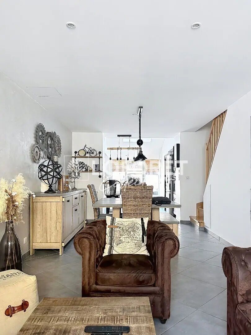 Maison à vendre, 95m², Boulogne-sur-Mer