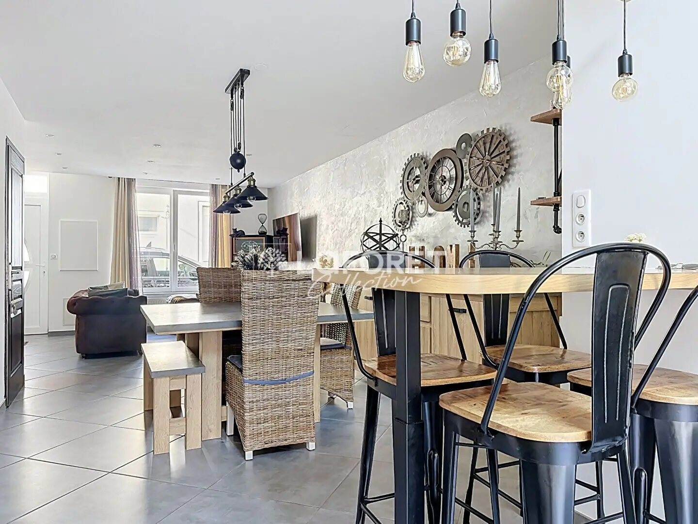 Maison à vendre, 95m², Boulogne-sur-Mer