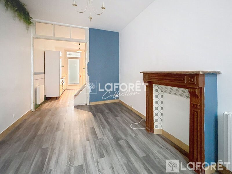 Maison à vendre, 70m², Etaples