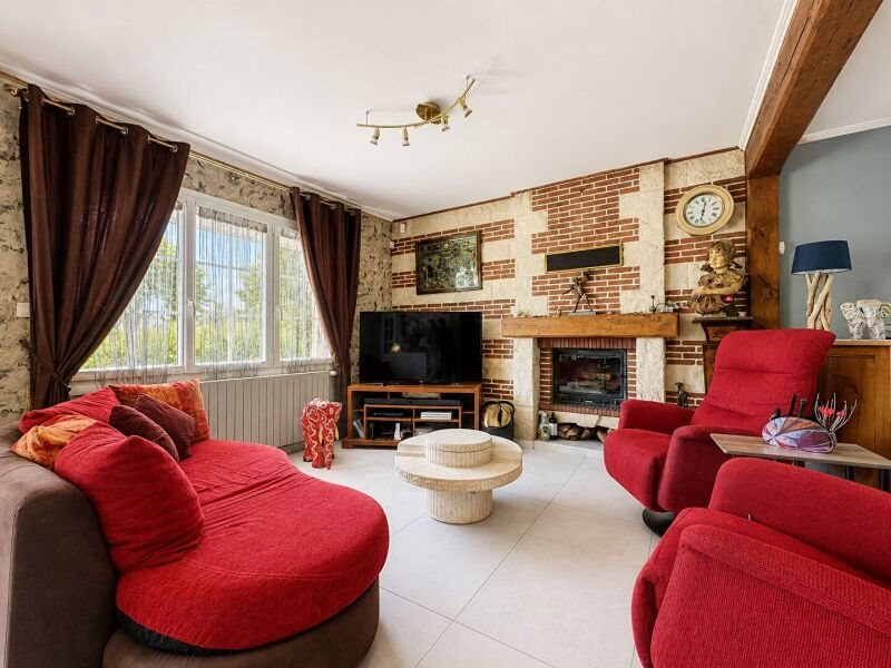 Maison à vendre, 105m², Sorrus