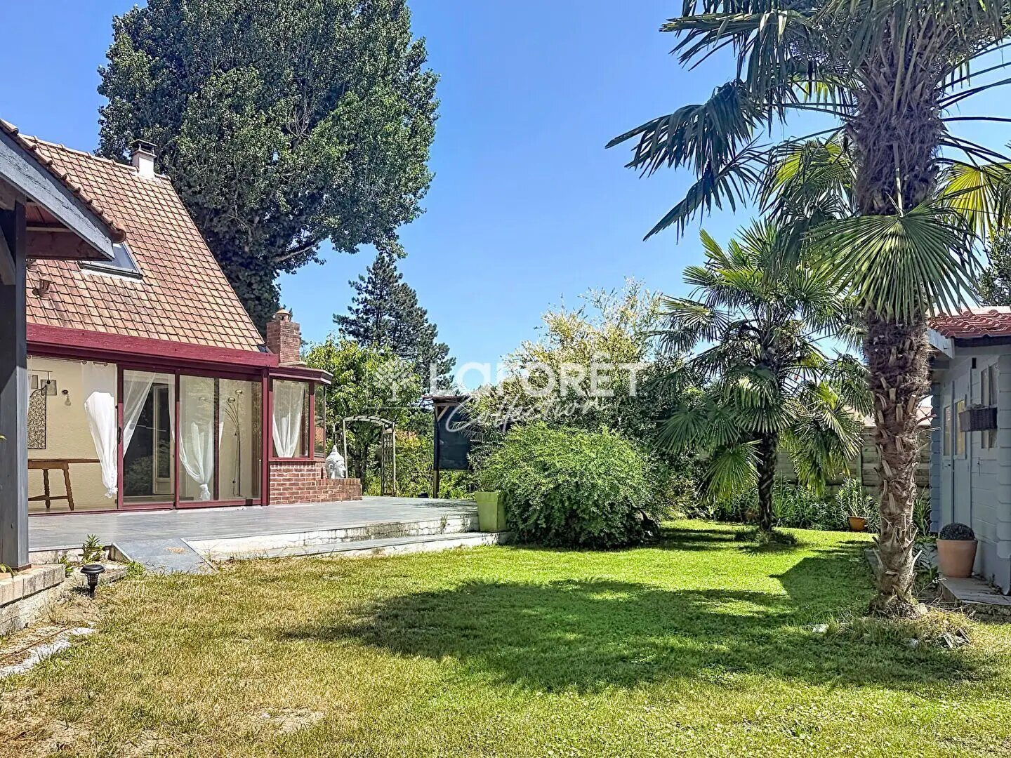 Maison à vendre, 120m², Rang-du-Fliers