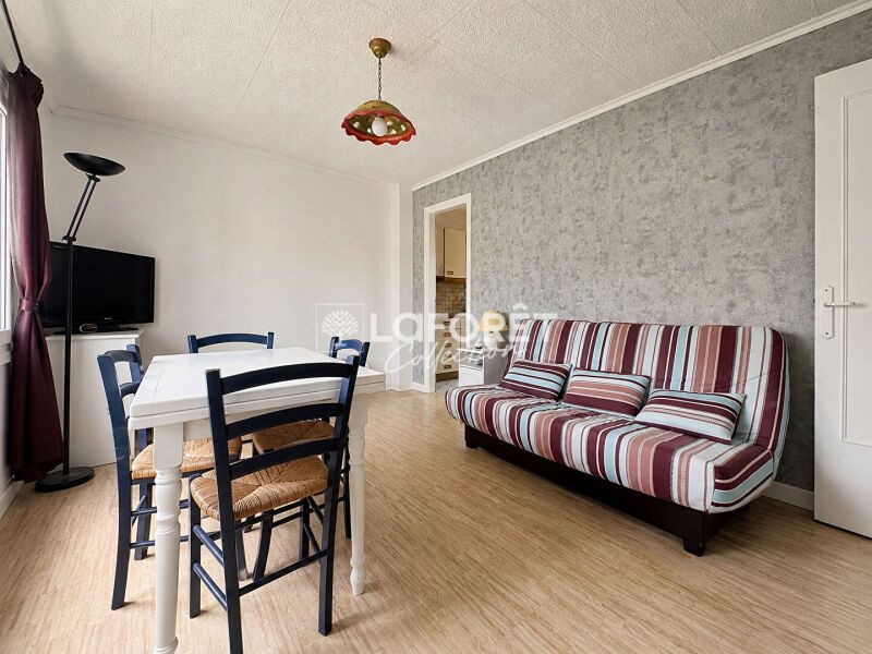 Appartement à vendre, 28m², Berck