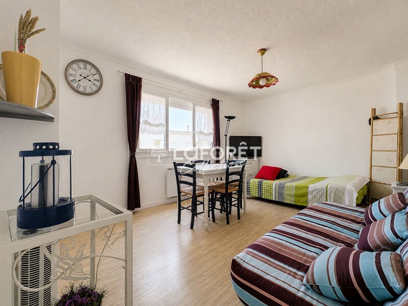 Appartement à vendre, 28m², Berck