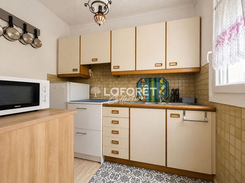 Appartement à vendre, 28m², Berck