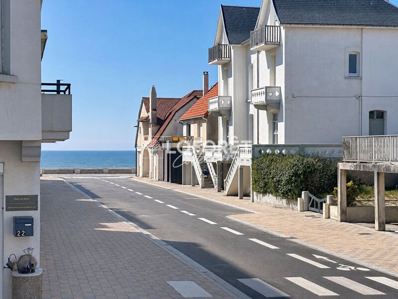 Appartement à vendre, 48m², Merlimont