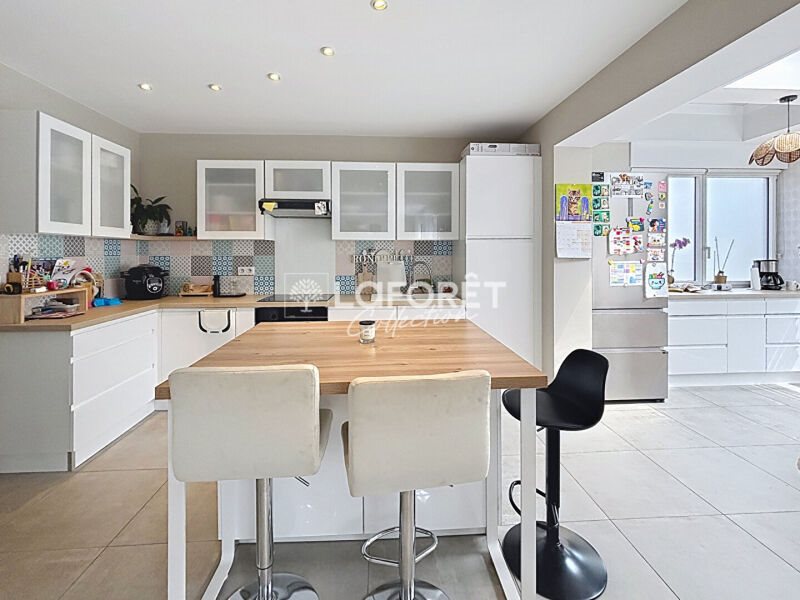 Maison à vendre, 108m², Etaples