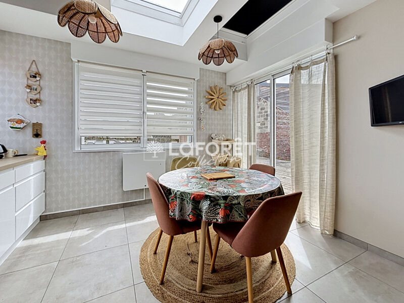 Maison à vendre, 108m², Etaples