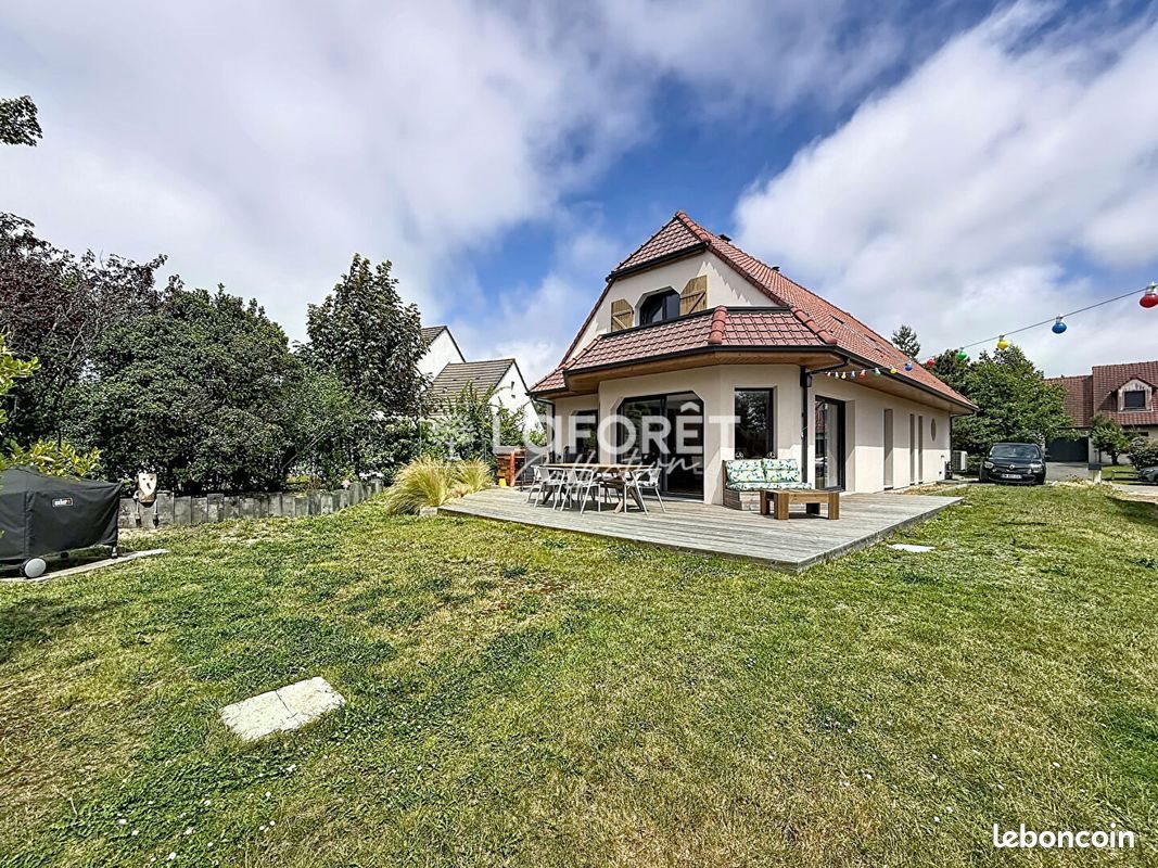 Maison à vendre, 160m², Cucq