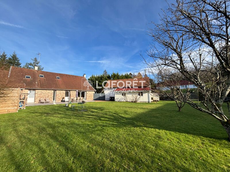 Maison à vendre, 230m², Saint-Josse