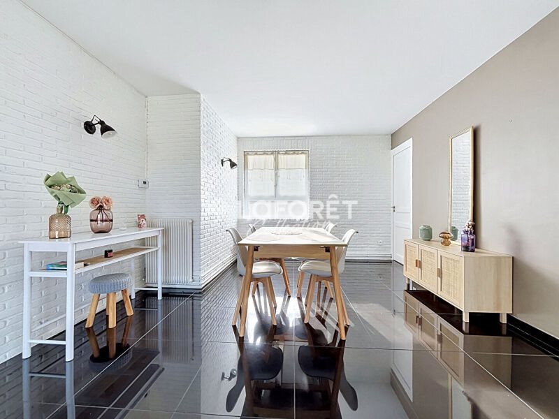 Appartement à vendre, 78m², Outreau