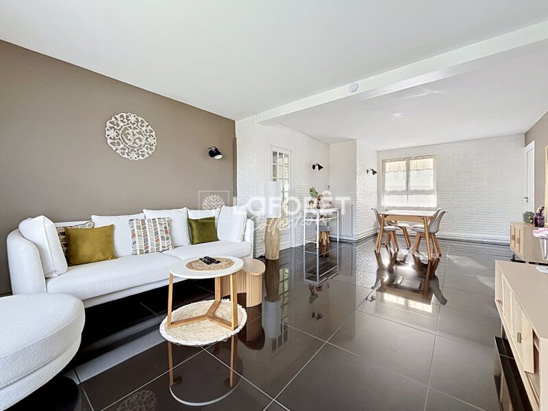 Appartement à vendre, 78m², Outreau