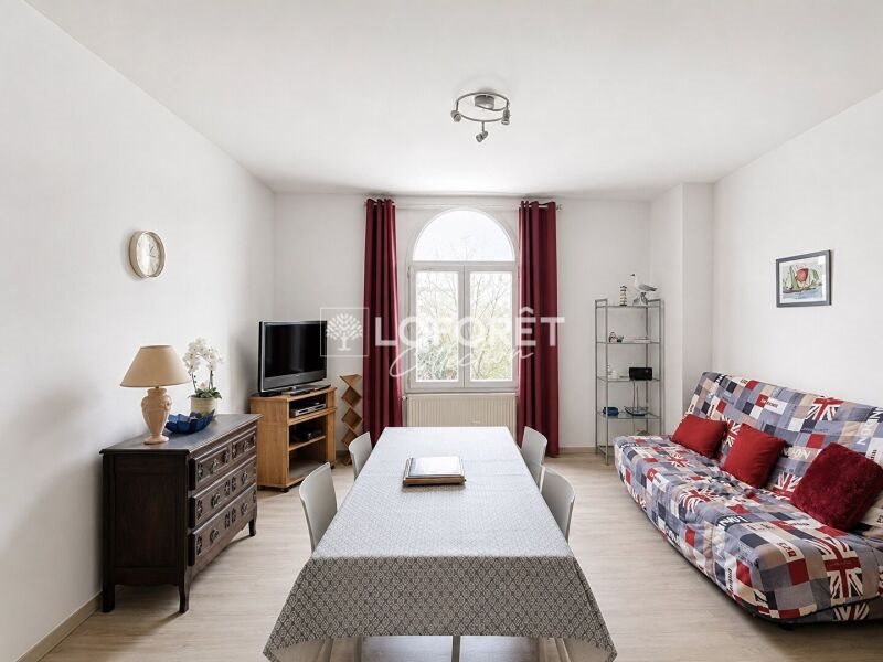 Appartement à vendre, 67m², Berck