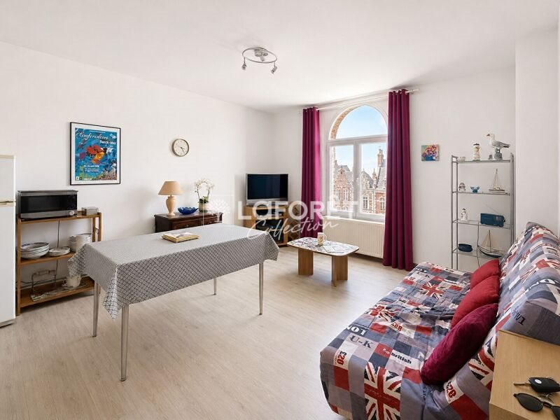 Appartement à vendre, 67m², Berck