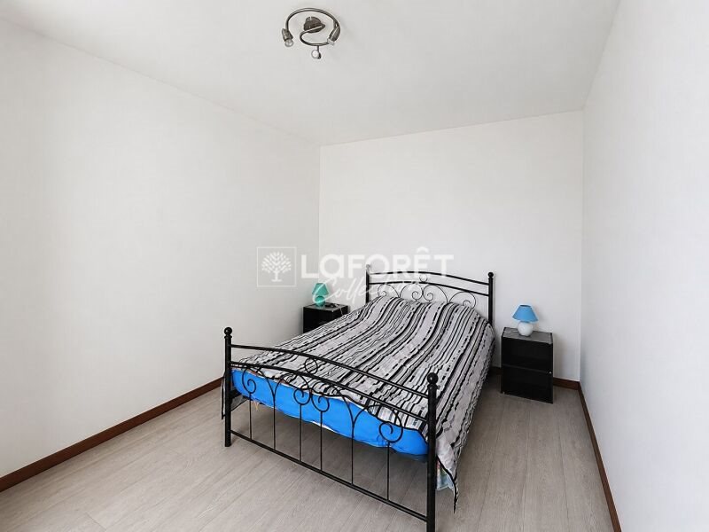 Appartement à vendre, 67m², Berck