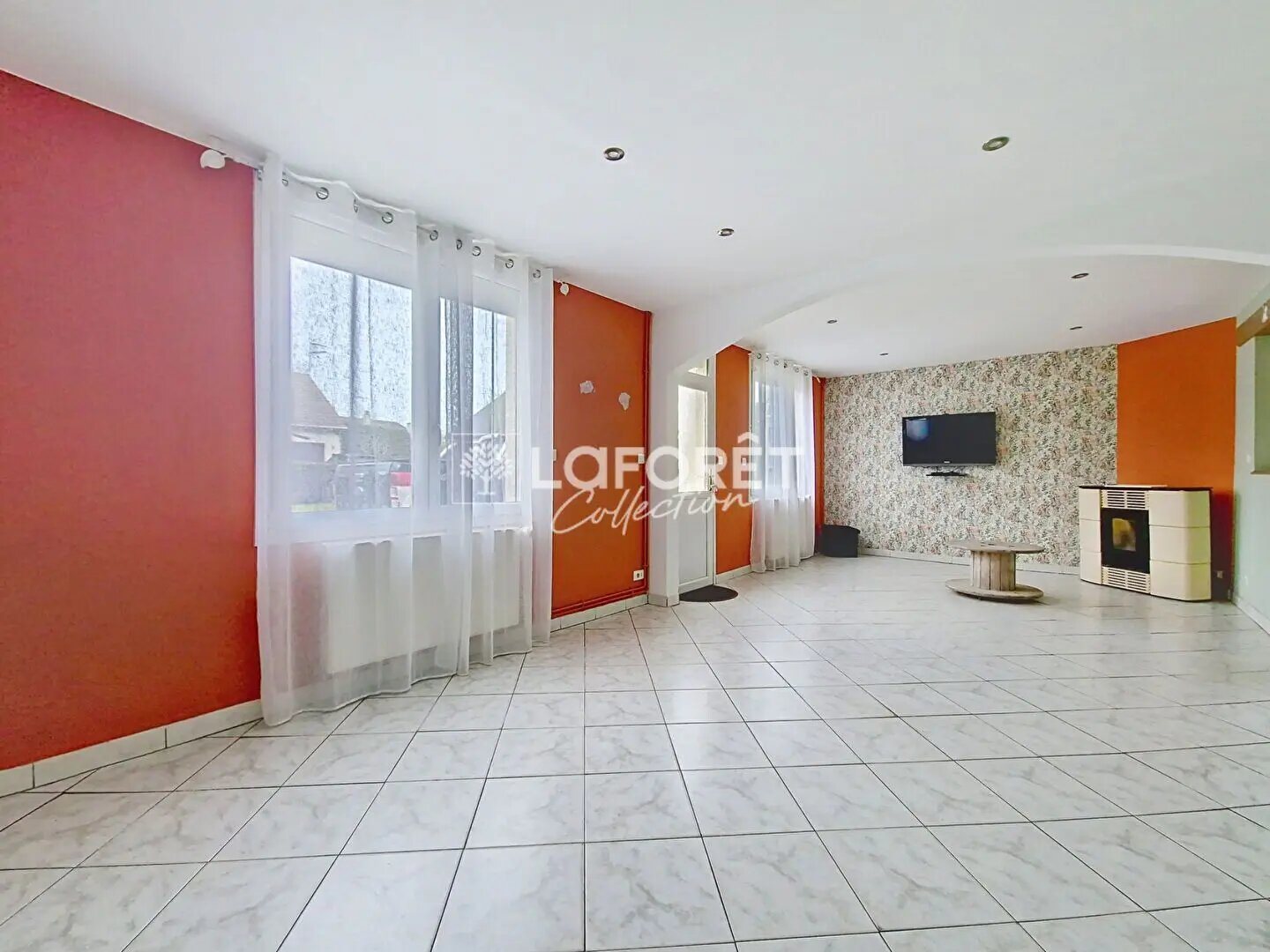 Maison à vendre, 95m², Cucq