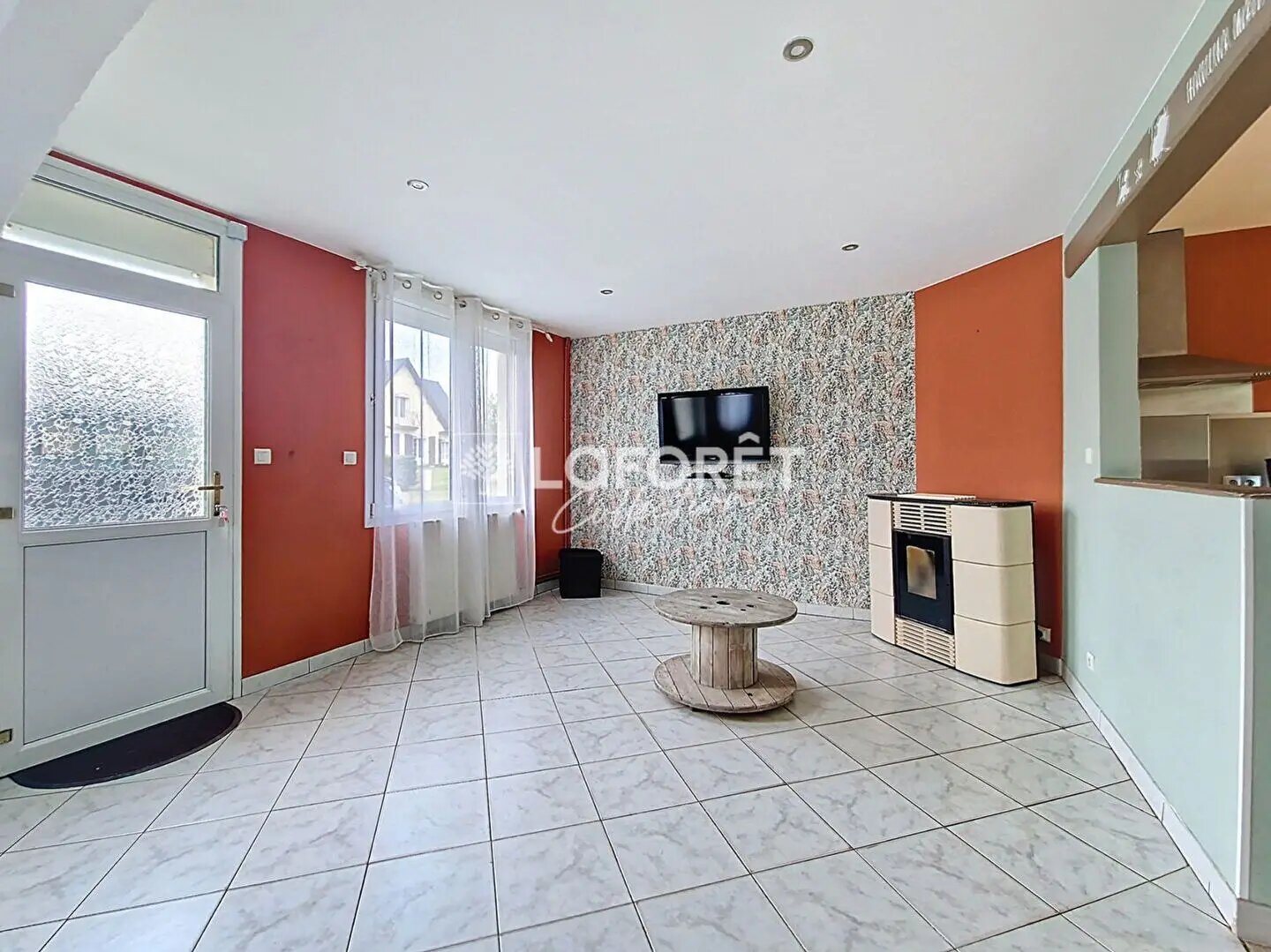 Maison à vendre, 95m², Cucq