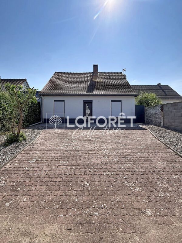 Maison à vendre, 109m², Le Crotoy