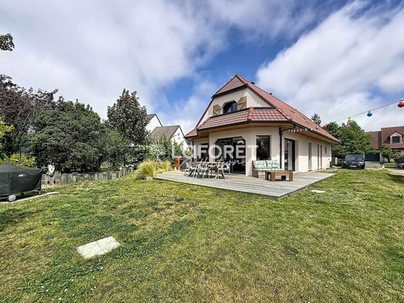 Maison à vendre, 160m², Le Touquet-Paris-Plage
