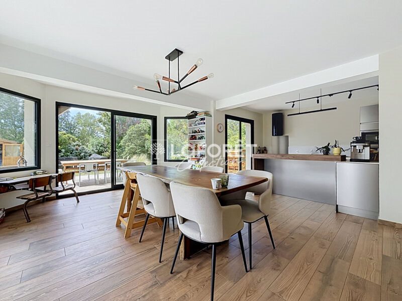 Maison à vendre, 160m², Le Touquet-Paris-Plage