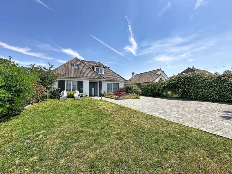 Maison à vendre, 140m², Le Touquet-Paris-Plage
