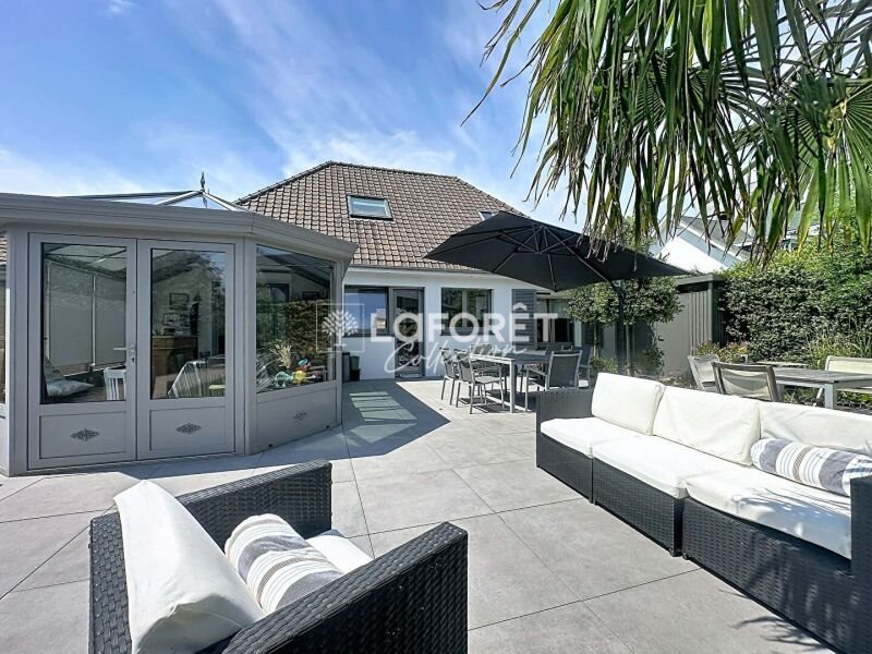 Maison à vendre, 140m², Le Touquet-Paris-Plage
