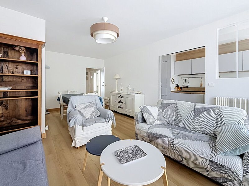 Appartement à louer, 63m², Le Touquet-Paris-Plage