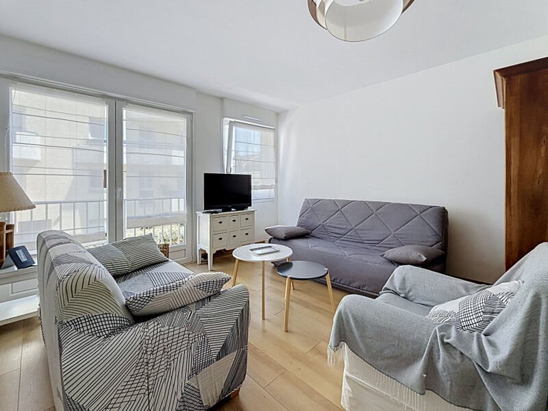 Appartement à louer, 63m², Le Touquet-Paris-Plage
