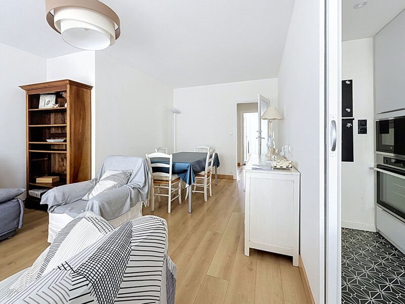 Appartement à louer, 63m², Le Touquet-Paris-Plage