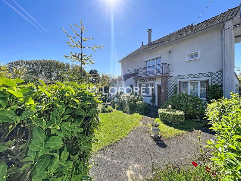 Maison à vendre, 140m², Cucq