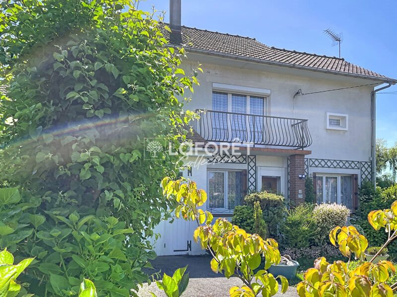 Maison à vendre, 140m², Cucq