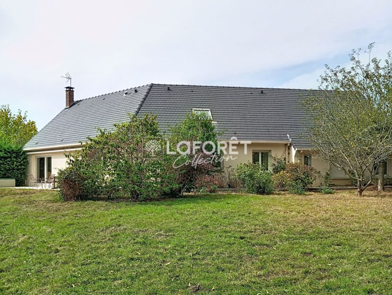Maison à vendre, 189m², Saint-Josse