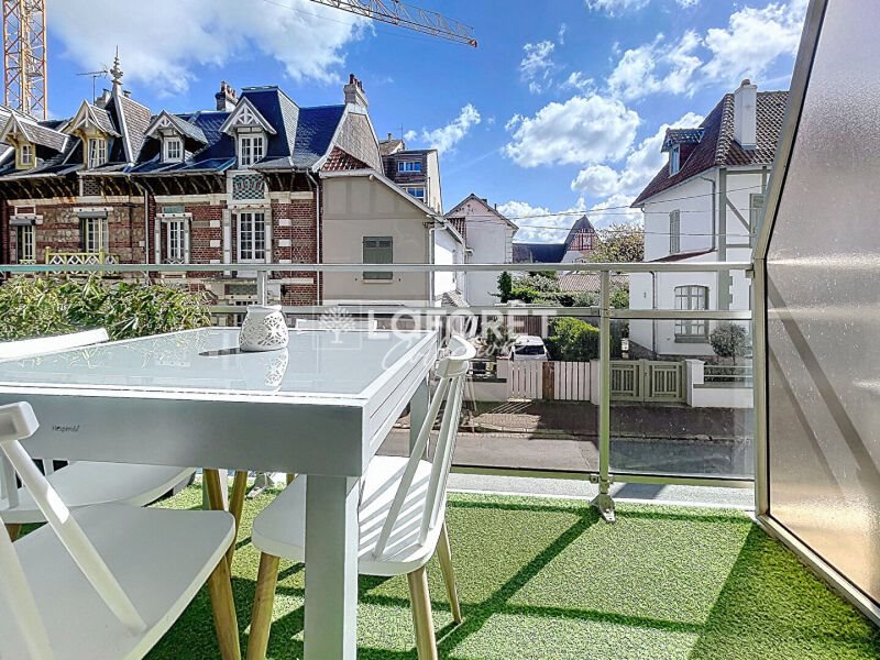 Appartement à vendre, 30m², Le Touquet-Paris-Plage