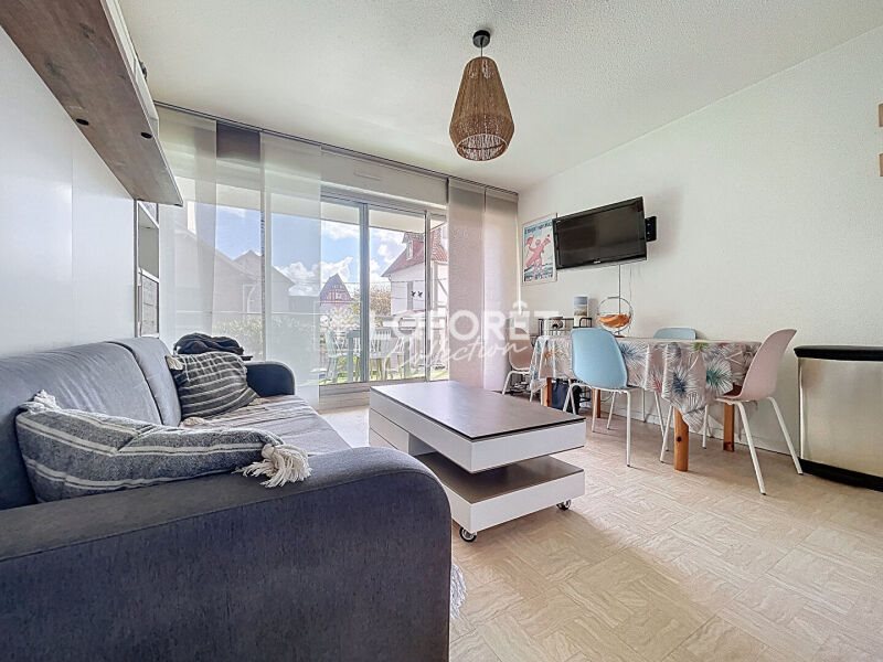 Appartement à vendre, 30m², Le Touquet-Paris-Plage