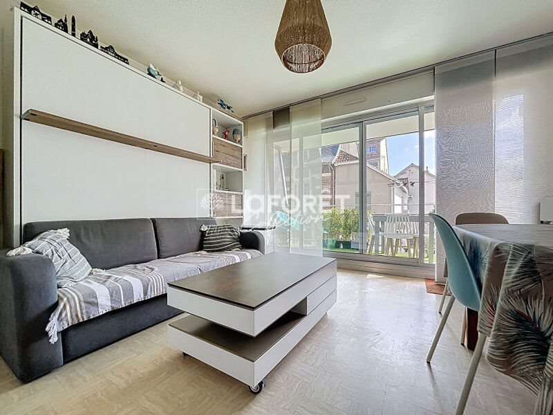 Appartement à vendre, 30m², Le Touquet-Paris-Plage