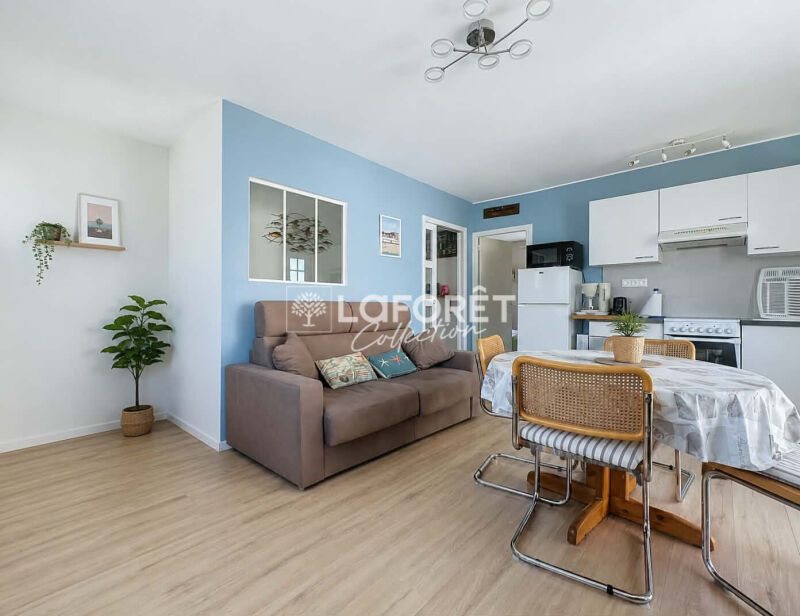 Appartement à vendre, 37m², Merlimont